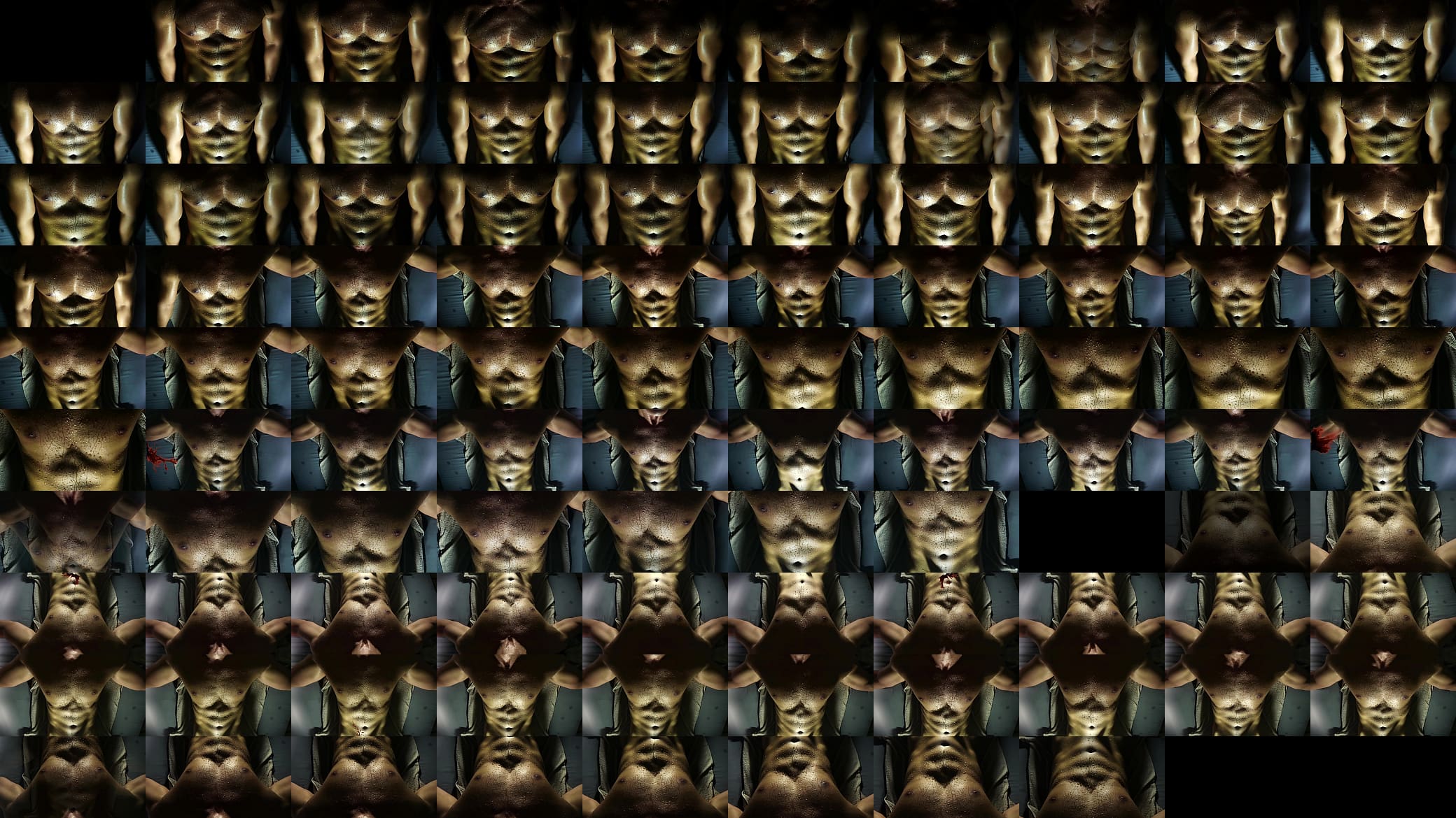 Agron - part 6 (final) 预览图