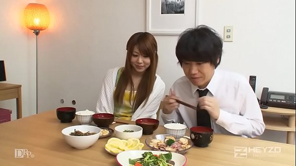Creampie Newlywed Life-Saho Mikura 1