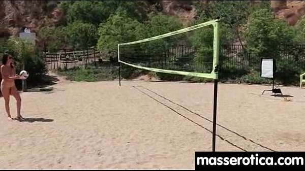 Young innocent lesbian has her tight little flower penetrated 9