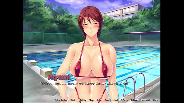 Download Video - Mommy Sensei Horny Homework ep7 - Getting a blowjob in public