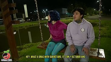 Ramona Flowers ends up getting fucked in the ass