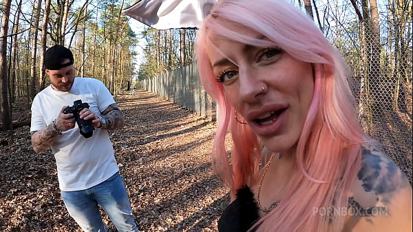Easter Blowjob with a stranger HVH050