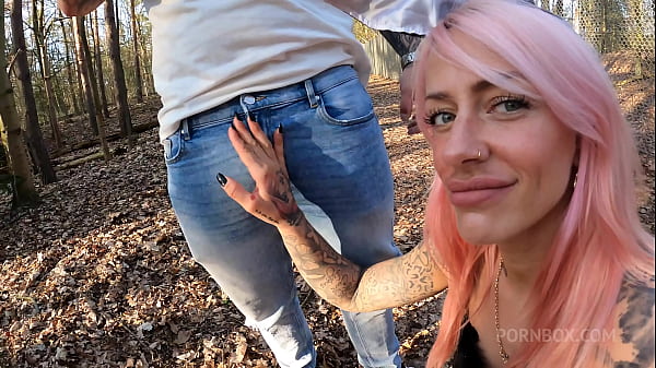 Easter Blowjob with a stranger HVH050