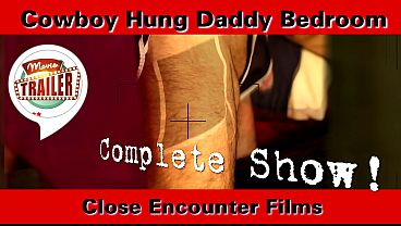 PROMO - Cowboy Hung Daddy Bedroom