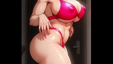 MY STEPSISTER IS TOO HOT/BIG ASS