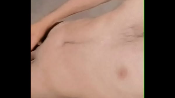 Magányos férfi anális önkielégítés