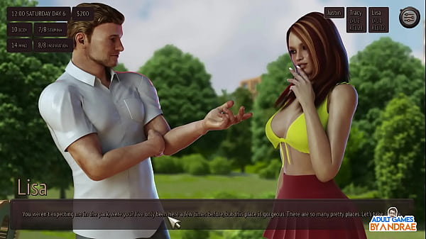 EP3: Fingering Tracy's Pussy - Living with Temptation: American Sunset