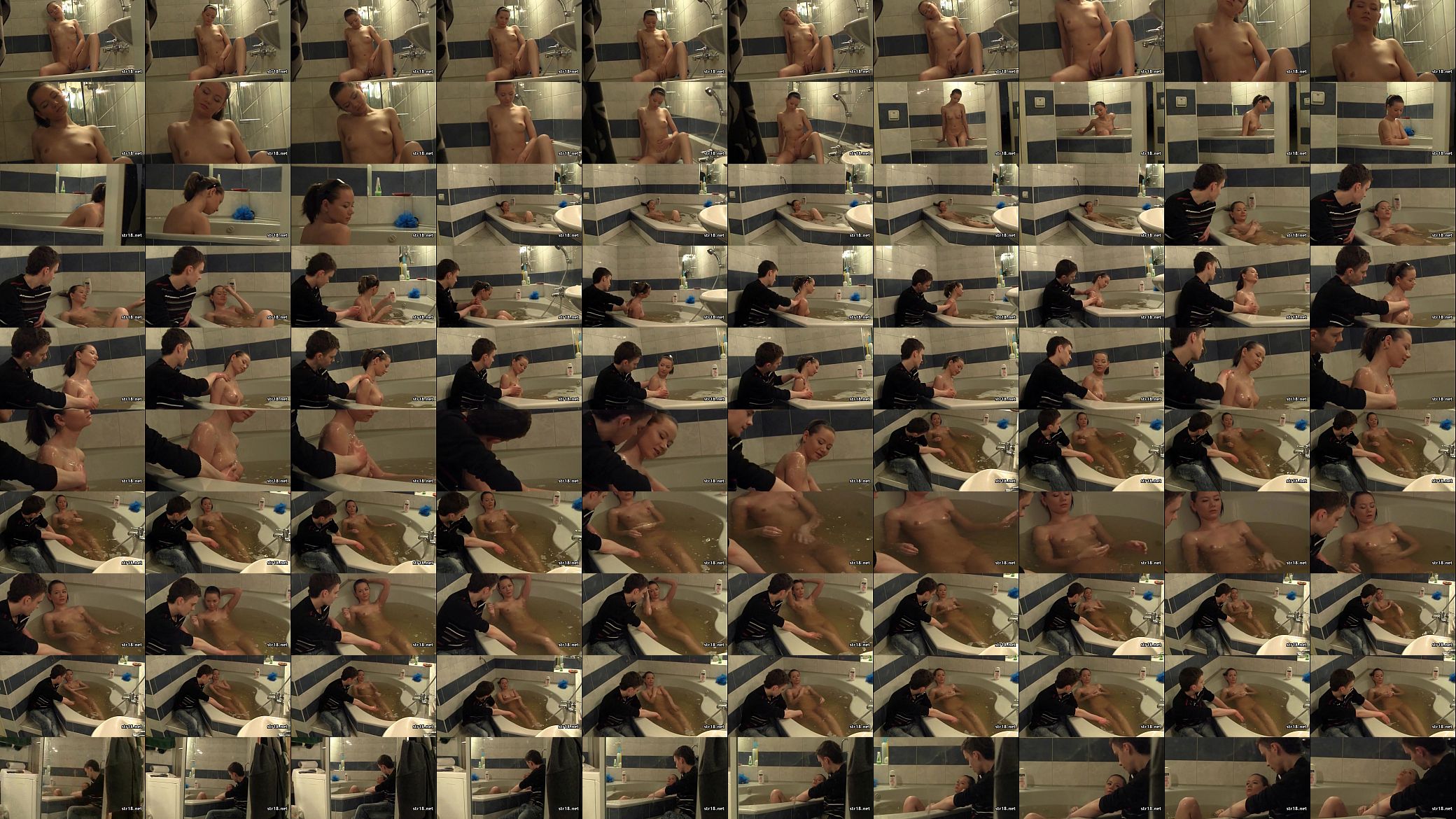 amateur couple sextape 18 yo teen 预览图