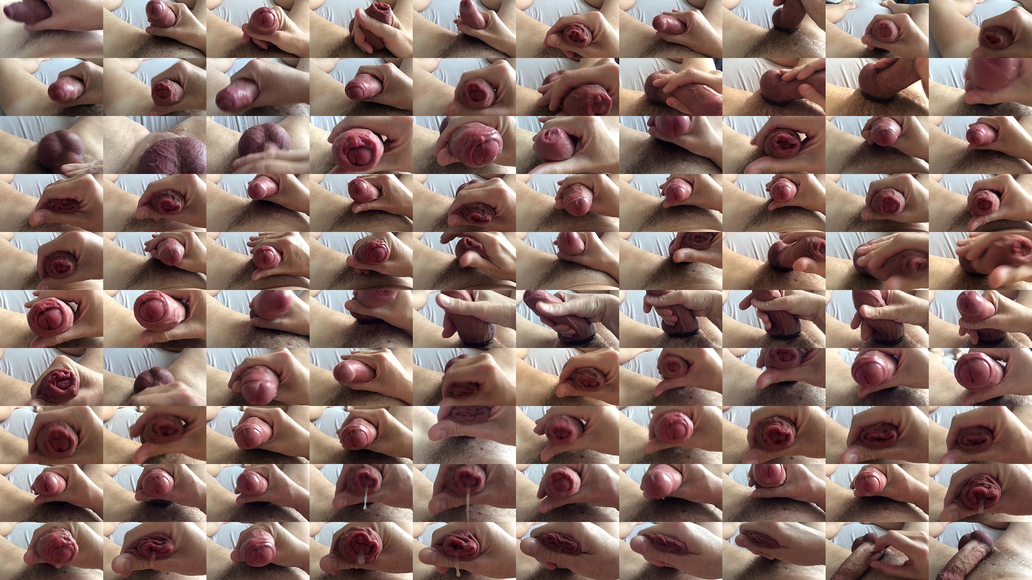 jerking off and cumming 预览图