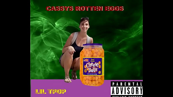 LIL TPOP - CASSYS ROTTEN EGGS ( ALBUM)