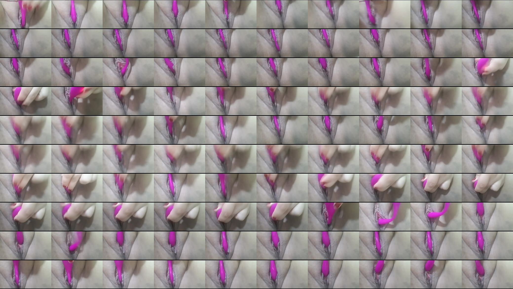 Esposa gozando com o vibrador 预览图