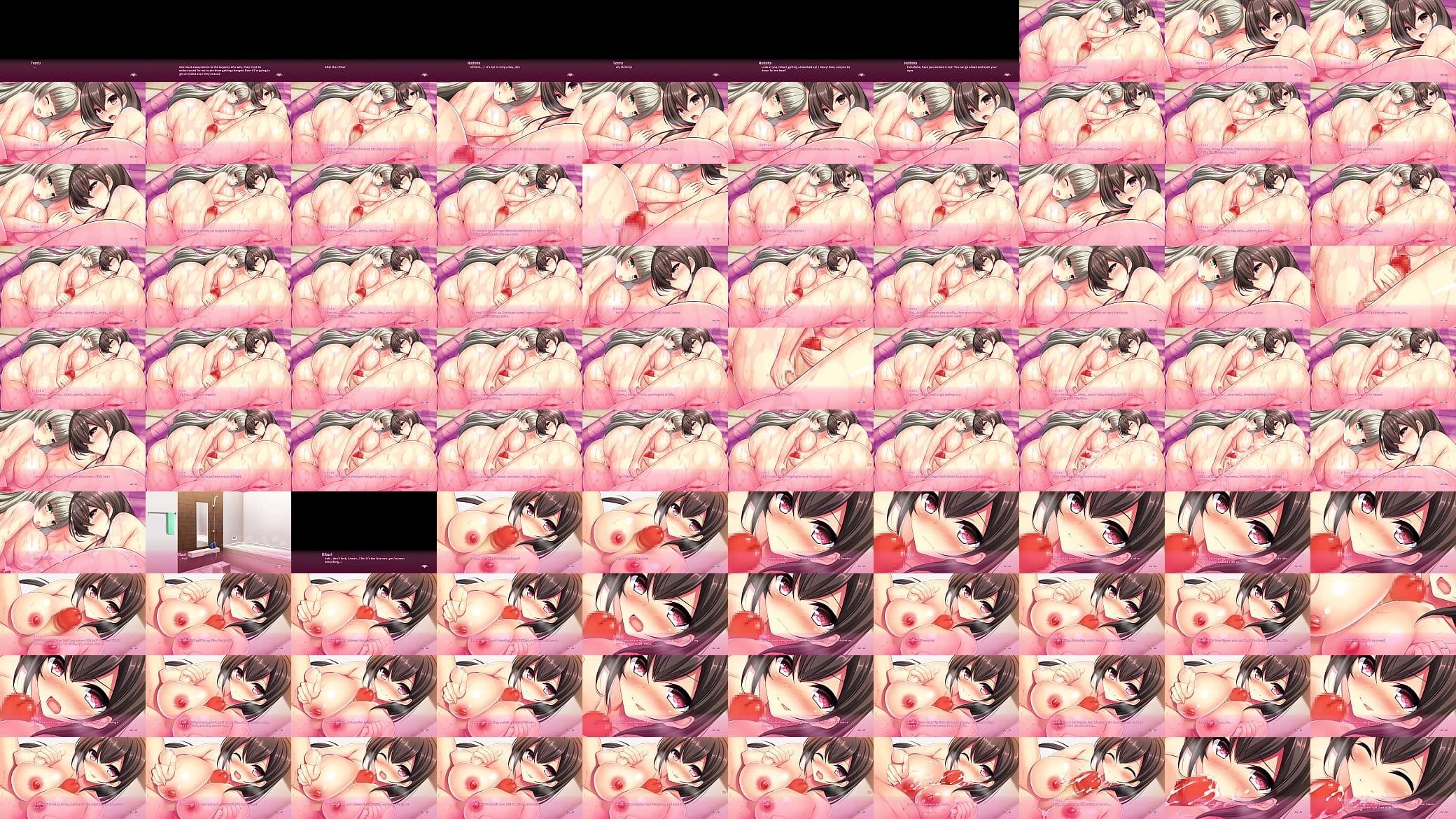 Real Hentai Situation 2 Part 13 预览图