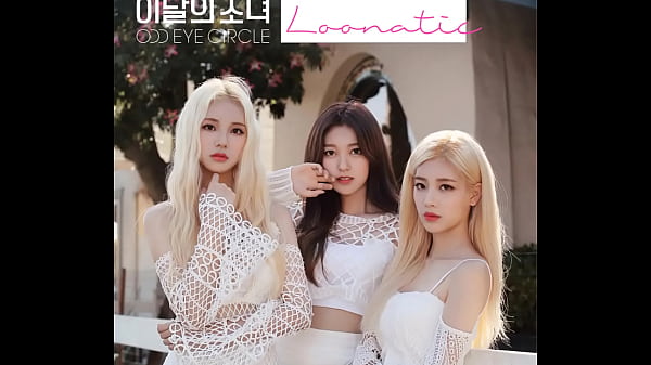  Loonatic   ODD EYE CIRCLE [Loona]