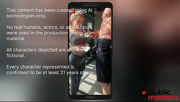 For a couple hundred dollars, my trainer offers special services![AI]