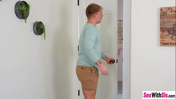 Download Video - My hot stepsister gave her big tits and enjoyed hardcore pussy fucking