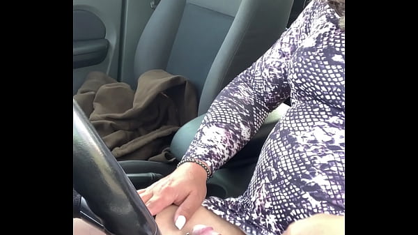 Download Video - kelly cd horny car wank cuming into her panties