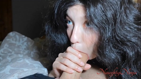 Sleepwalking Step-Mom Gives Me a Blow Job