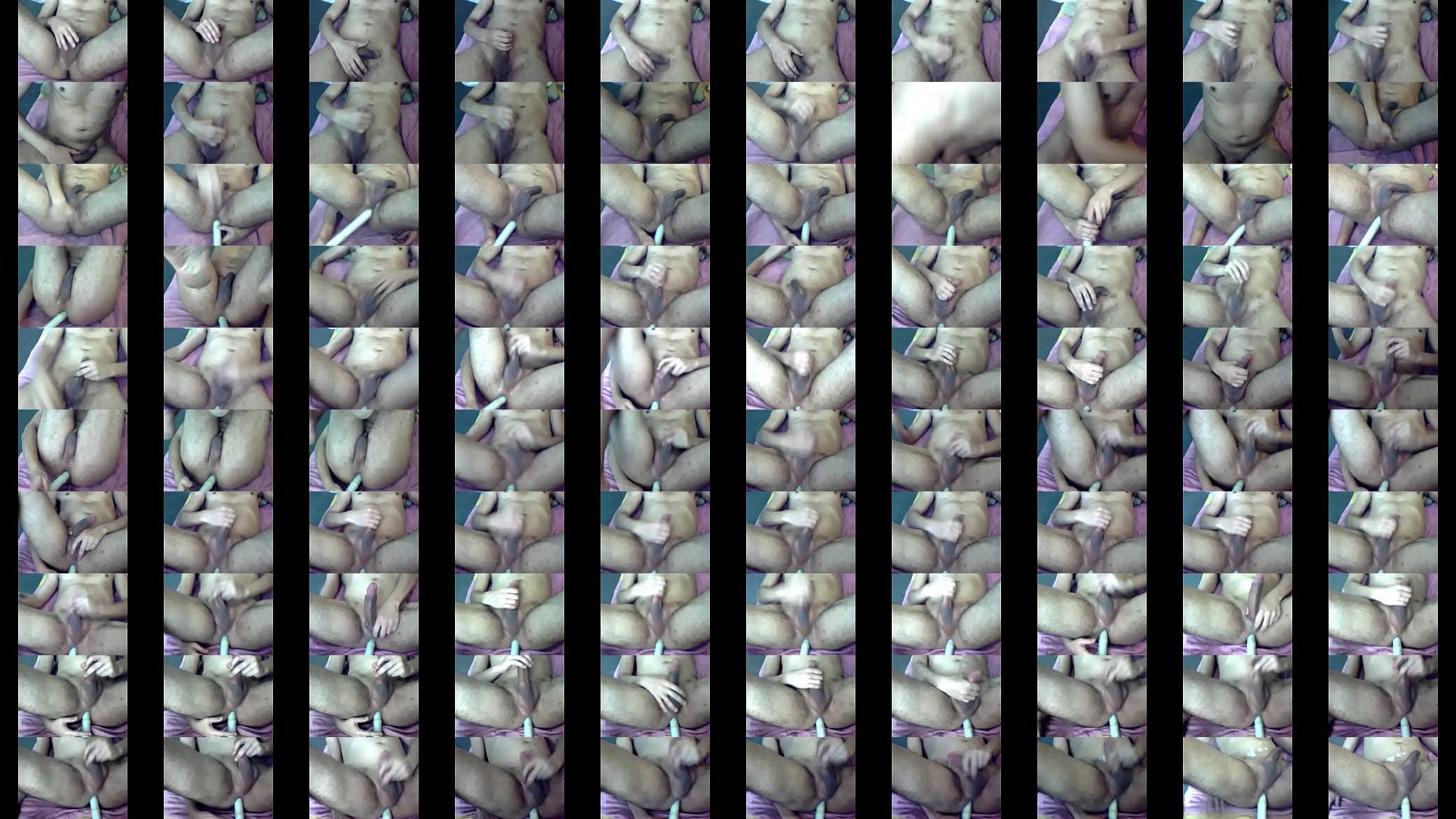 Anal dildo cum 预览图
