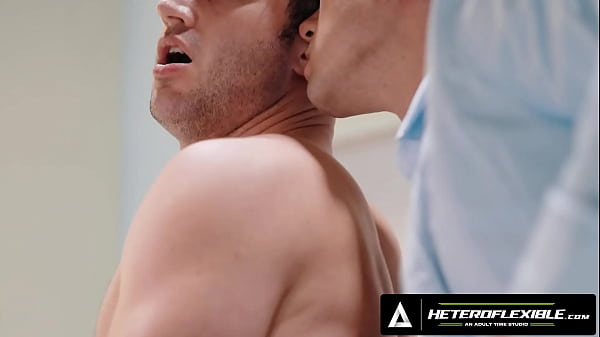 Download Video - HETEROFLEXIBLE - Pervert Doctor Dakota Payne Tricks Naive Michael Boston's Anal Checkup - FULL SCENE