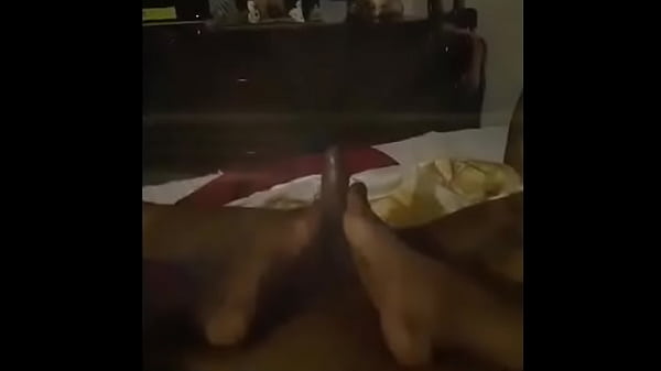 Her only rule is only swing Barefoot head