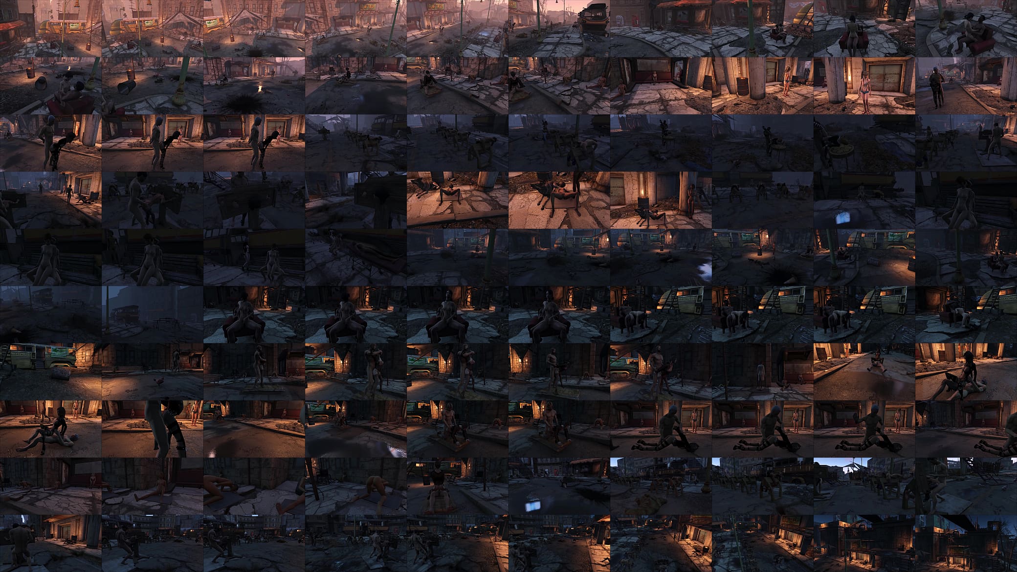 Fallout 4 Place of the depraved 预览图