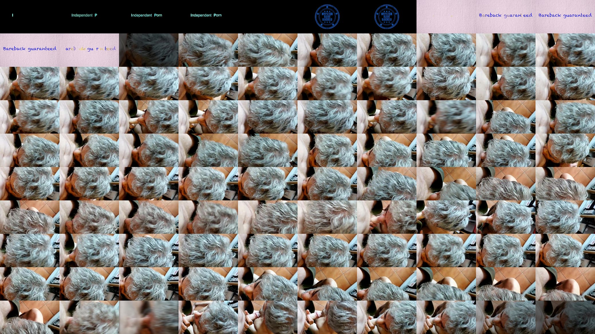 Swallowing daddy cum 预览图