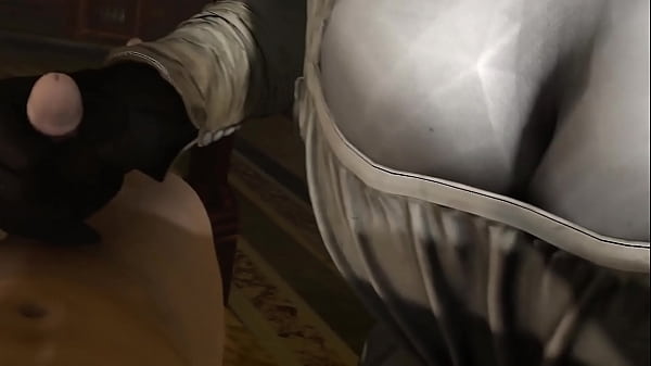 Lady D Getting that D PMV (Lady Dimitrescu)