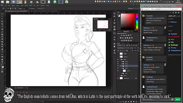 Stream | Picarto | DrBones - Family Manor (2018...