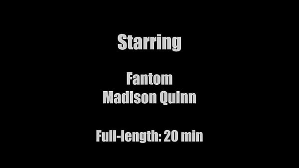 Creampie with Madison Quinn