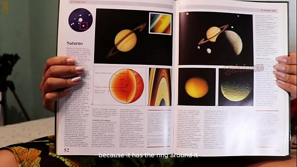 Atrsonomy classes with Bebelexxx you hot techer