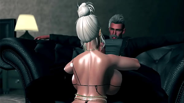 Second Life Porn: "Private Show" - Grant Dynamo with Gemmy Platinum