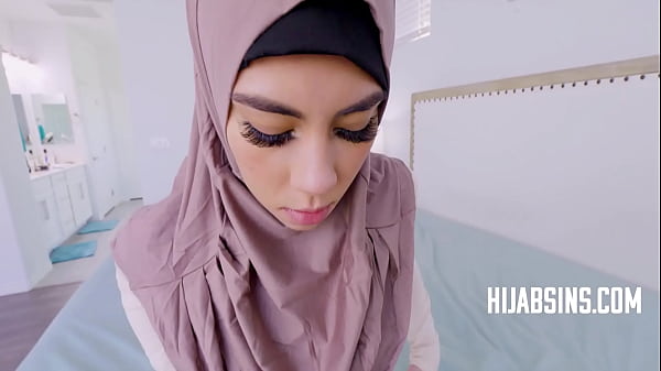 Teen Under The Hijab- Mila Marie