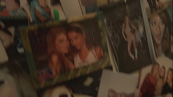 Sharon Pink and Wendy Wonders always work the check out counter together