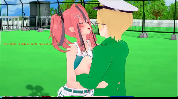 3d koikatsu bremerton on the roof