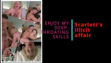 Scarlett's Illicit affair