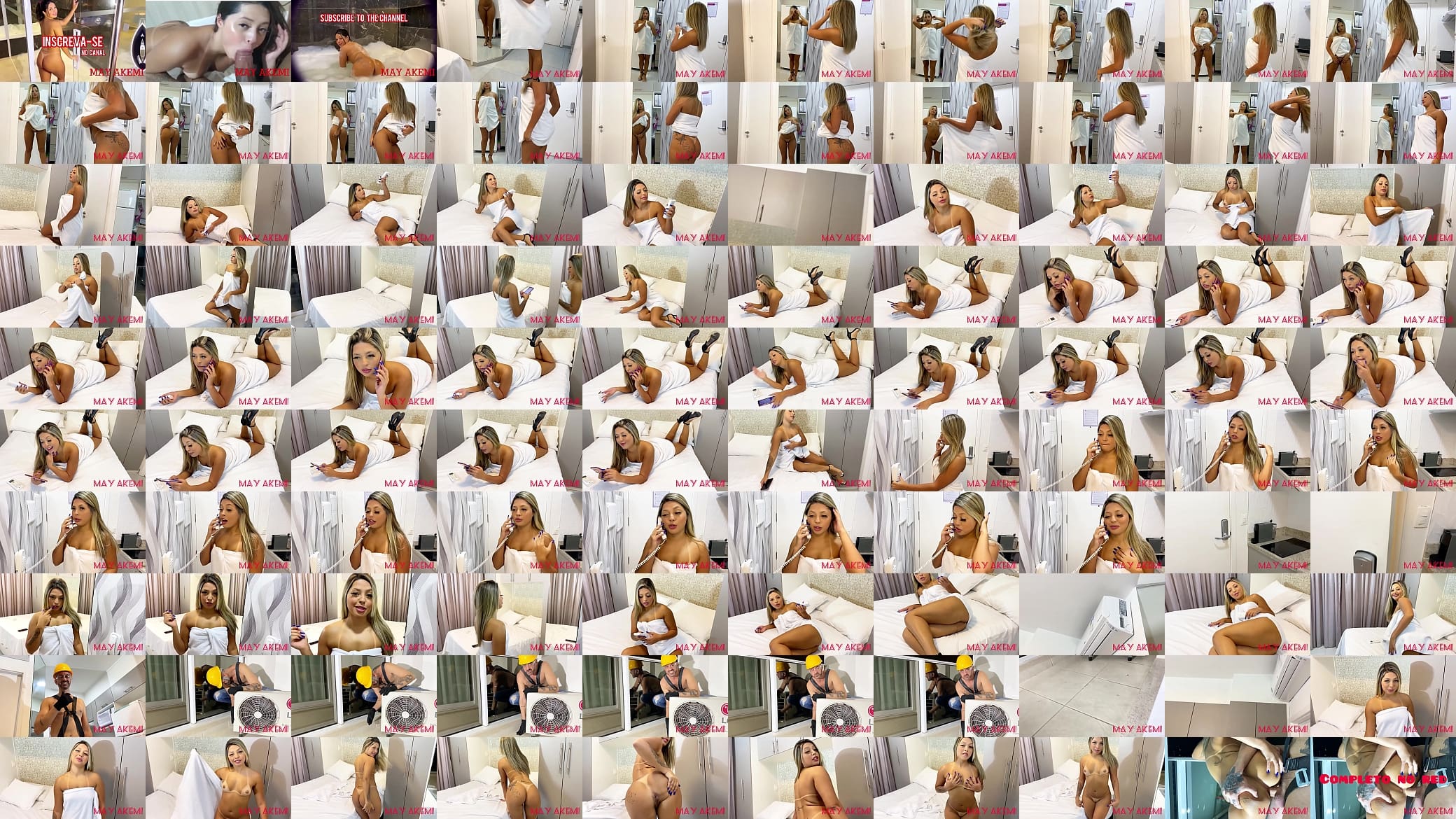 MAY AKEMI CONTRATA MARIDO DE ALUGUEL E PEDE SERVI&Ccedil;O COMPLETO MAMOU A PICA DURA E PEDIU PRA PRA FODER O CUZINHO ANAL TOTAL COM BENY HOT (completo no RED) 预览图