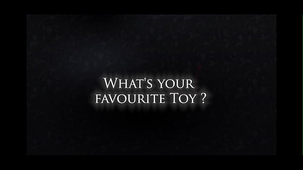 Scarlett B Wilde - Q & A - Favourite Sex Toy Coin