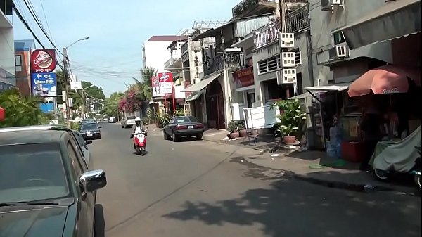 Walkabout Freelance Bar in Cambodia