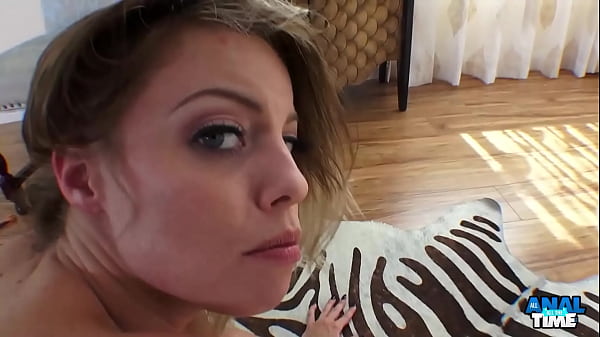 Busty Britney Amber Gape Farts After Her Hot Ass Gets Anal Invasion!