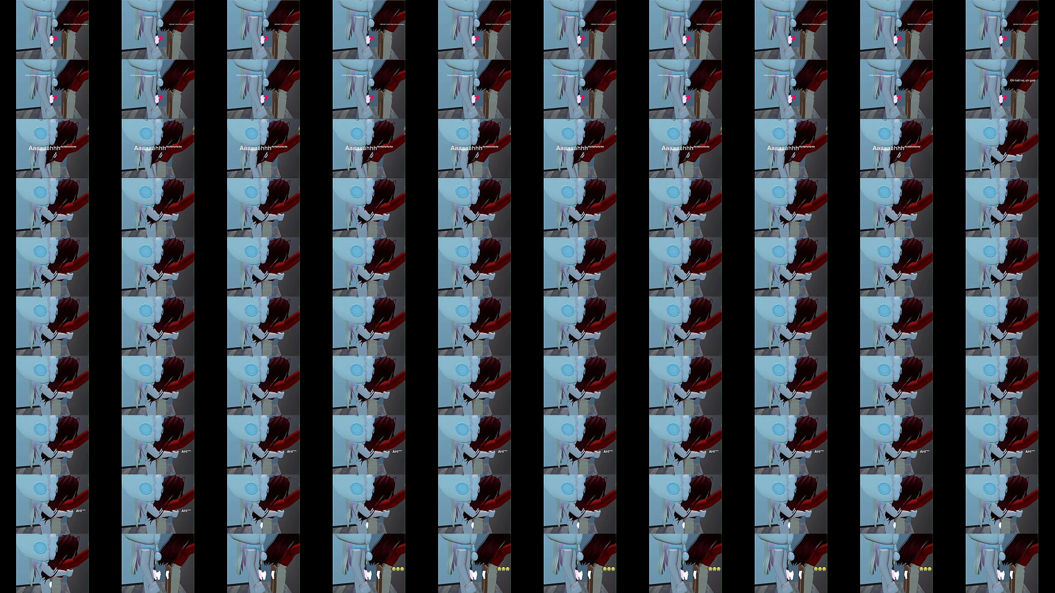 Jacking RubyTastics with her penis 预览图