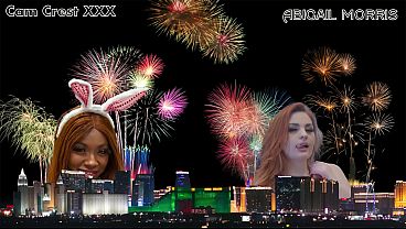 Kaiju Pornstars Invade Las Vegas (shorties)