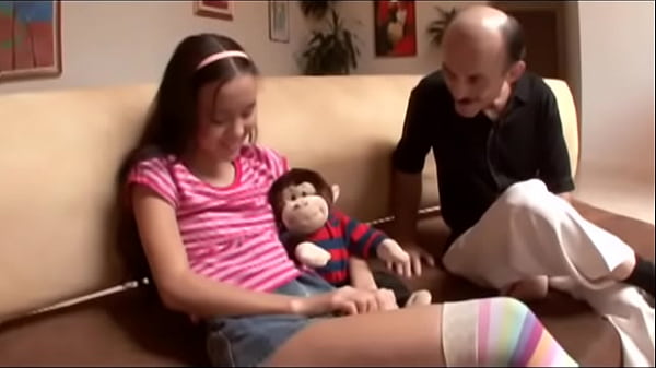 Old man fucked 18 year old teen hard