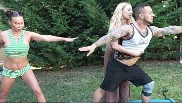 Deep Yoga Knowledge with Bella Mur and Monika Fox