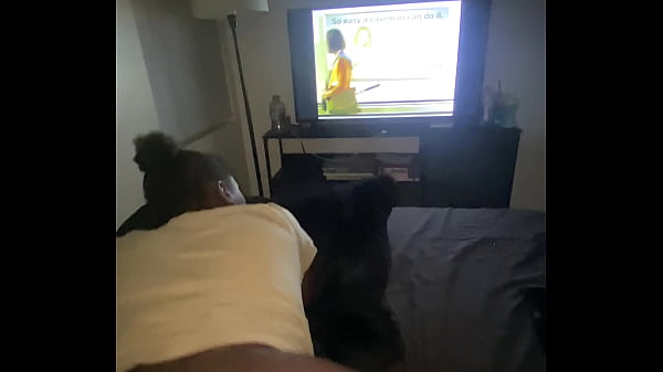 Download Video - Caught fucking on her momma bed LMAO