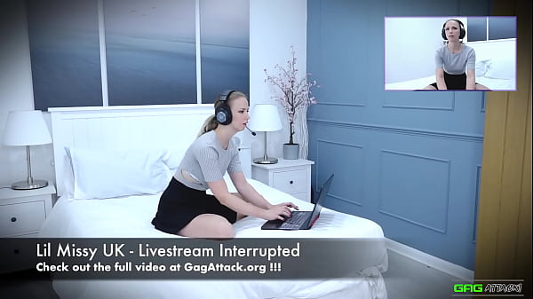 Lil Missy UK - Livestream Interrupted