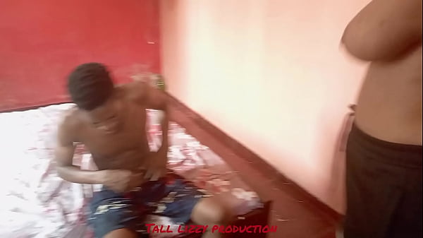 My husband came back from travel and almost caught me fucking his gate man