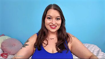 愛する妻はあなたの胸とマフィントップが好き - あなたの妻シドニーは叫び、あなたを騙して体重を増やし、体をさらに大きくする - フィーダーイズム、フィーダーPOV、マニピュレーター