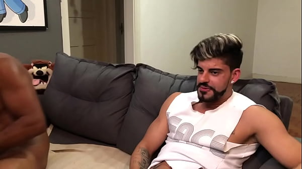 CORTES: TROCA DE CASAL | ORGIA COM DUAS ROLAS E...