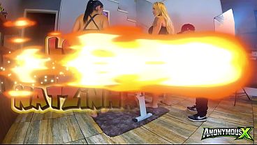 KARINA CASADA TREPANDO SEM CAMISINHA, E CORNO SO FILMANDO