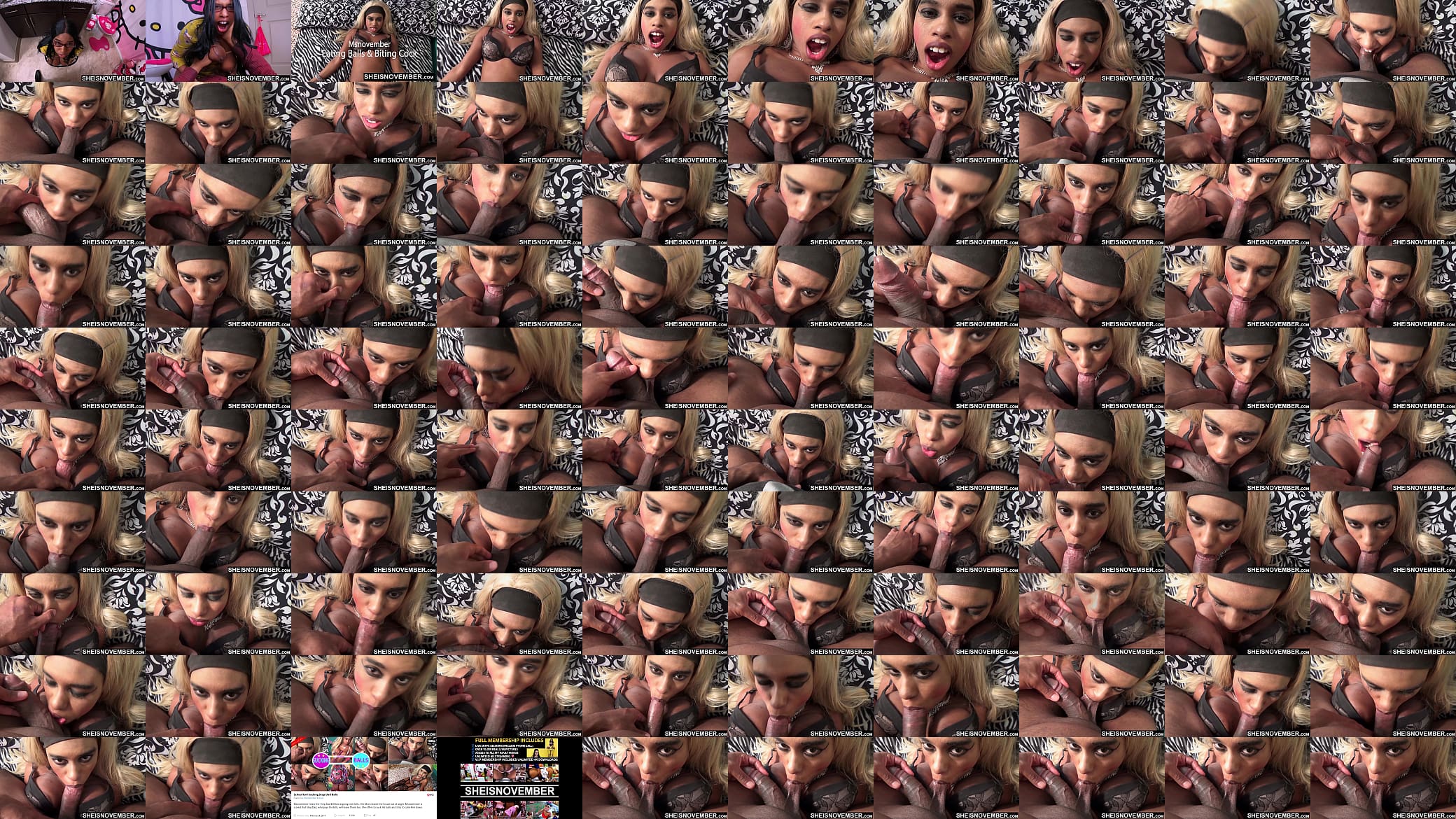 My Horny Step Dad Wanted To Stick His Balls Deep In My Mouth And Girthy Big Cock While I Give A POV Blowjob, Cute Blonde Ebony Slut Step Daughter Sheisnovember Sucking BBC With Eye Contact Wearing A Sexy Bra Closeup By Msnovember 预览图